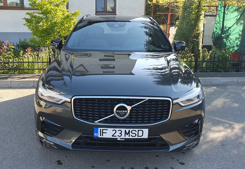 Volvo XC60